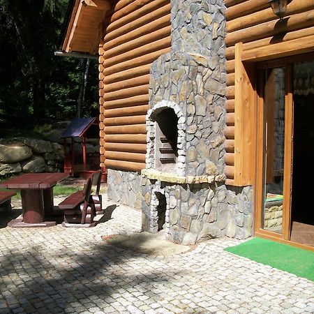 Domek Letniskowy Lesna Chata Szklarska Poręba Habitación foto