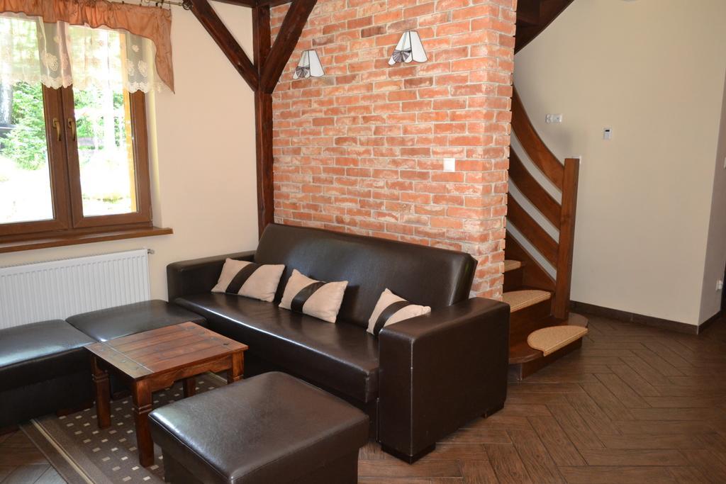 Domek Letniskowy Lesna Chata Szklarska Poręba Habitación foto