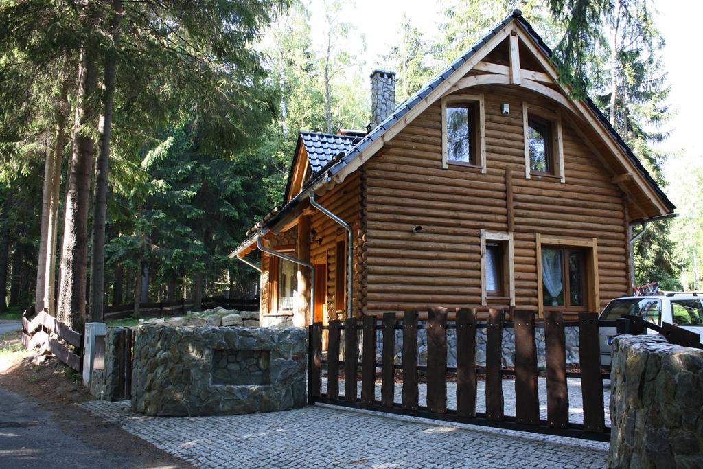 Domek Letniskowy Lesna Chata Szklarska Poręba Habitación foto