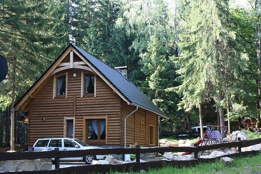 Domek Letniskowy Lesna Chata Szklarska Poręba Habitación foto