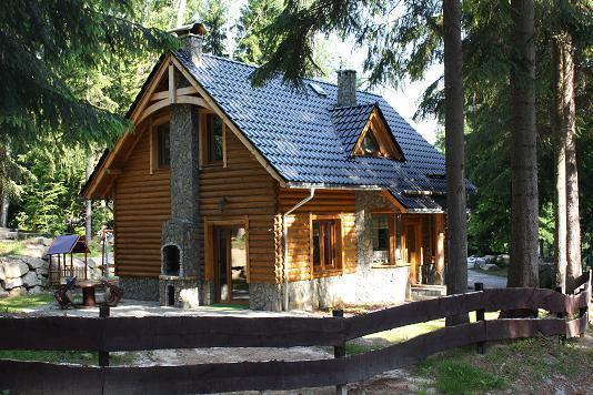 Domek Letniskowy Lesna Chata Szklarska Poręba Habitación foto