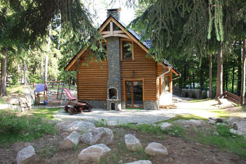 Domek Letniskowy Lesna Chata Szklarska Poręba Habitación foto