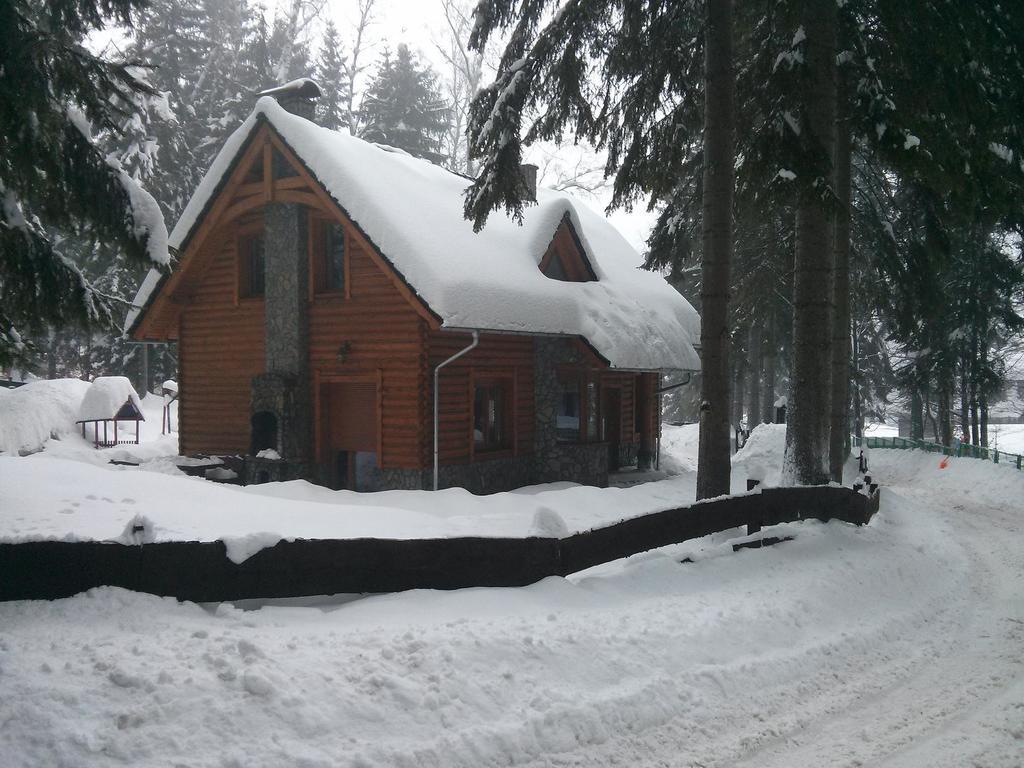 Domek Letniskowy Lesna Chata Szklarska Poręba Habitación foto