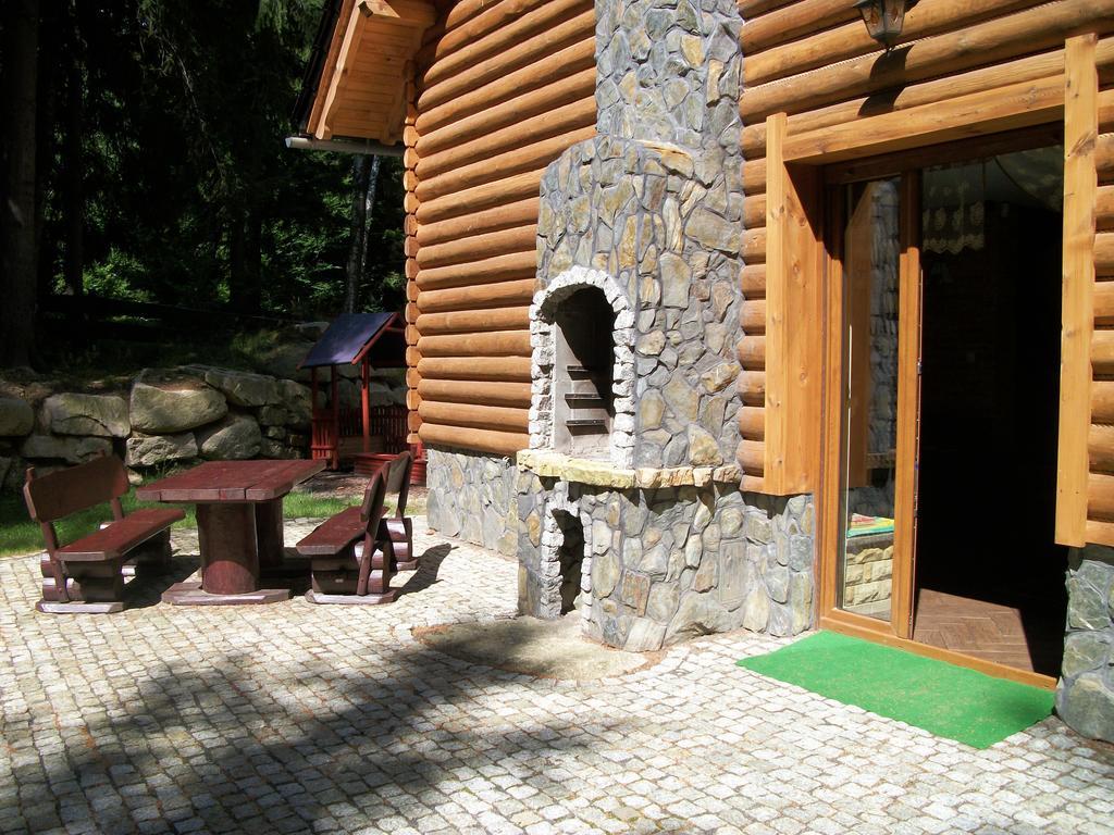 Domek Letniskowy Lesna Chata Szklarska Poręba Habitación foto